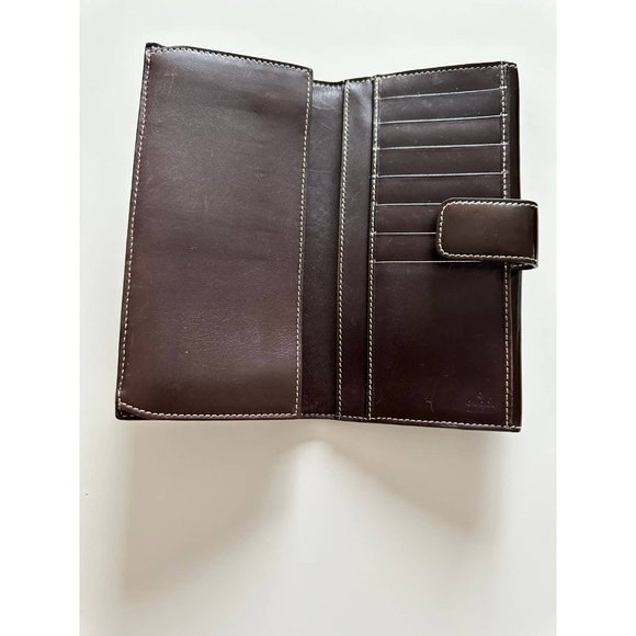 Gucci Wallet w/box and dust bag - Picture 5 of 14